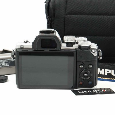 Olympus EM10II