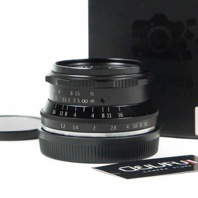 7Artisan 35mm F1.2