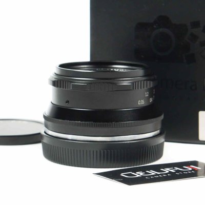7Artisan 35mm F1.2