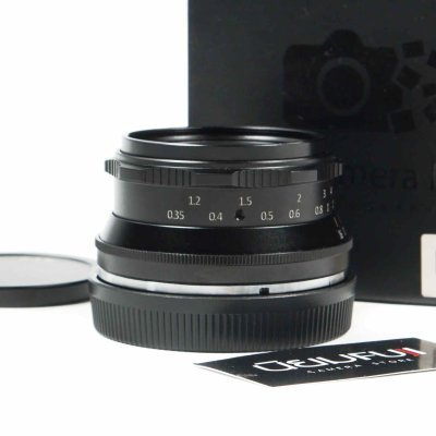 7Artisan 35mm F1.2