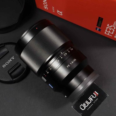 FE35mm F1.4 ZA