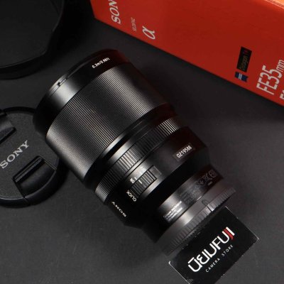 FE35mm F1.4 ZA