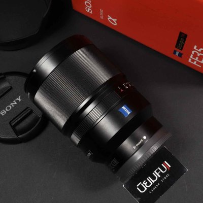 FE35mm F1.4 ZA