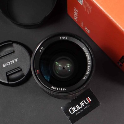FE35mm F1.4 ZA