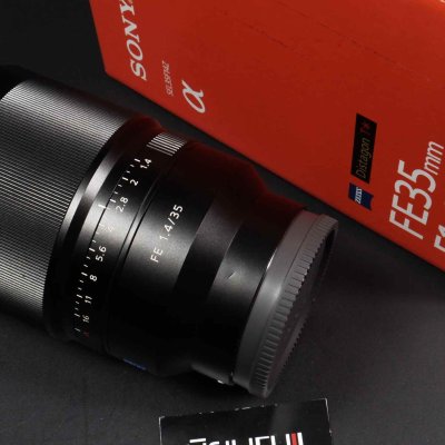 FE35mm F1.4 ZA