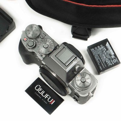Fujifilm XT1