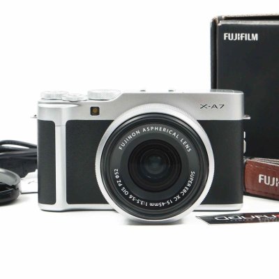 Fujifilm XA7