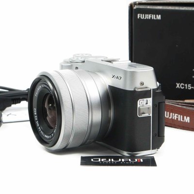 Fujifilm XA7