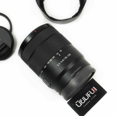 E18-135mm
