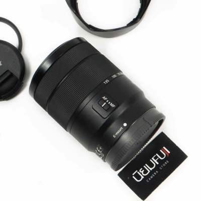 E18-135mm