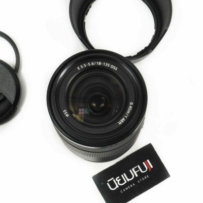 E18-135mm