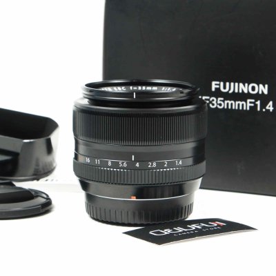 XF35mm F1.4 R