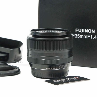 XF35mm F1.4 R