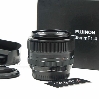 XF35mm F1.4 R