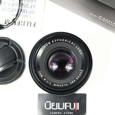 XF35mm F1.4 R