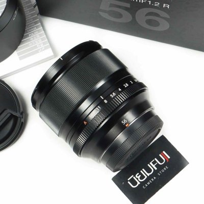 XF56mm F1.2 R