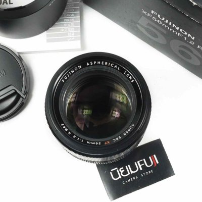 XF56mm F1.2 R