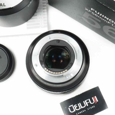 XF56mm F1.2 R