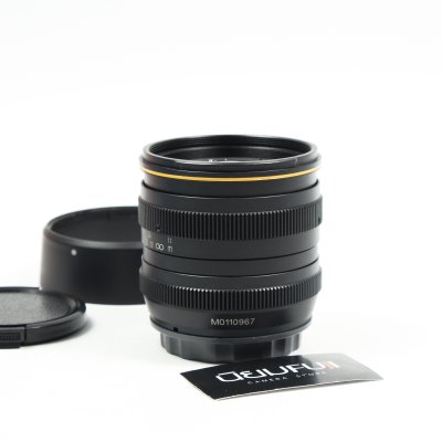 KAMLAN 50mm F1.1