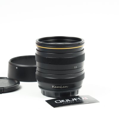 KAMLAN 50mm F1.1