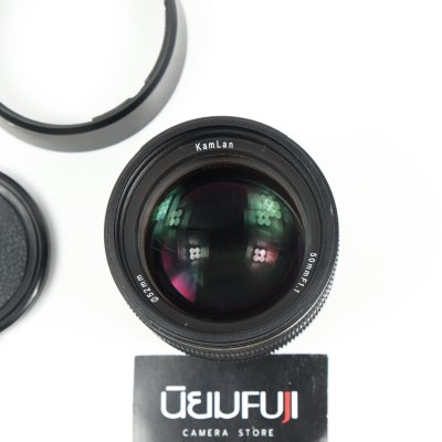 KAMLAN 50mm F1.1