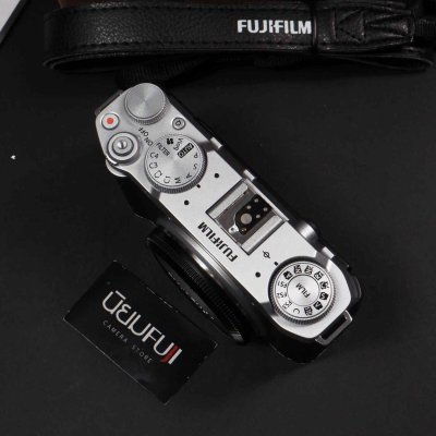 Fujifilm XM5