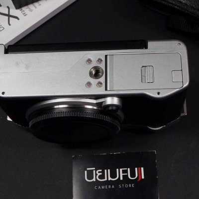 Fujifilm XM5