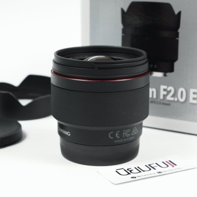 SAMYANG 12mm F2.0