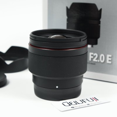 SAMYANG 12mm F2.0