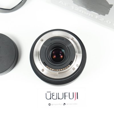 SAMYANG 12mm F2.0