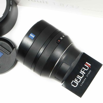 Zeiss 32mm F1.8