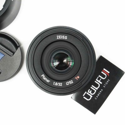 Zeiss 32mm F1.8