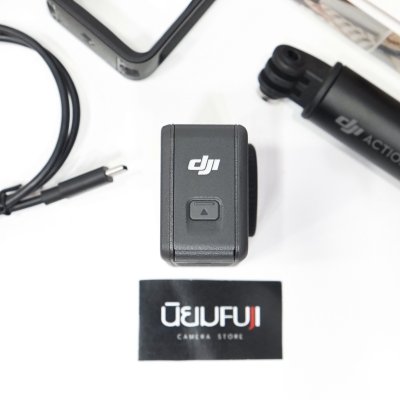 DJI OSMO ACTION3