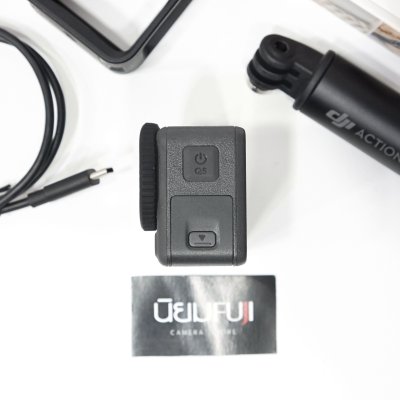 DJI OSMO ACTION3