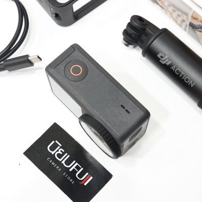 DJI OSMO ACTION3