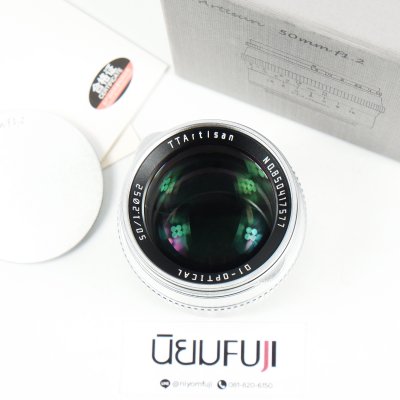 TTArtisan 50mm F1.2