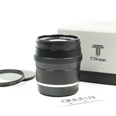 TTArtisan 50mm F1.2