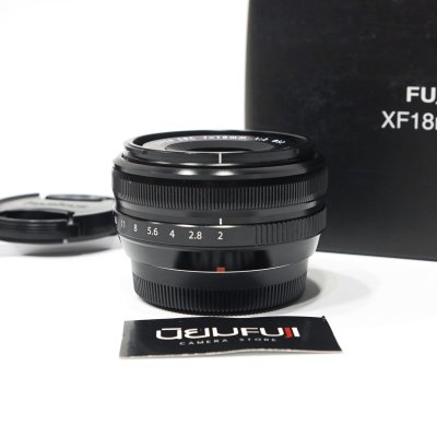 XF18mm F2 R