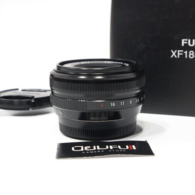XF18mm F2 R