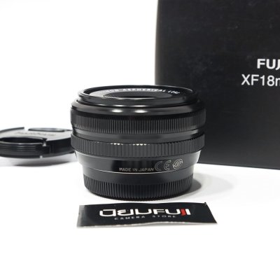 XF18mm F2 R