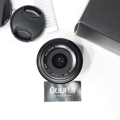 XF18mm F2 R
