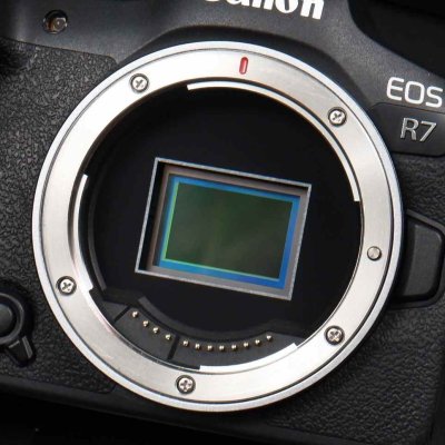 Canon EOS R7 Body