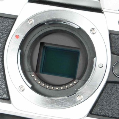 Olympus EM10II