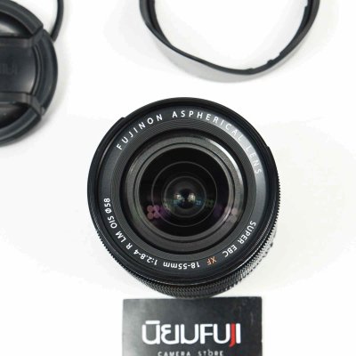 XF18-55mm