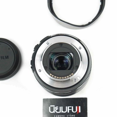 XF18-55mm