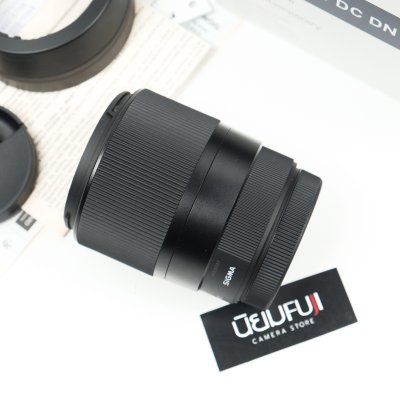 SIGMA30mm F1.4 DC DN