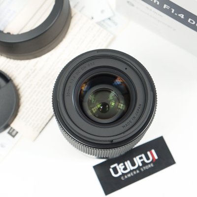 SIGMA30mm F1.4 DC DN