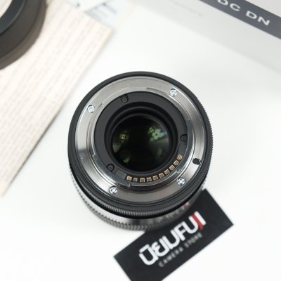 SIGMA30mm F1.4 DC DN