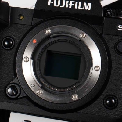 Fujifilm XH2S