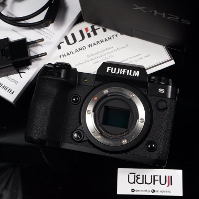 Fujifilm XH2S